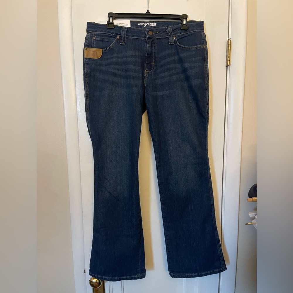 Wrangler Women’s Workwear